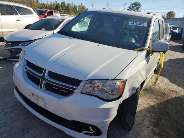 2014 DODGE GRAND CARAVAN SXT