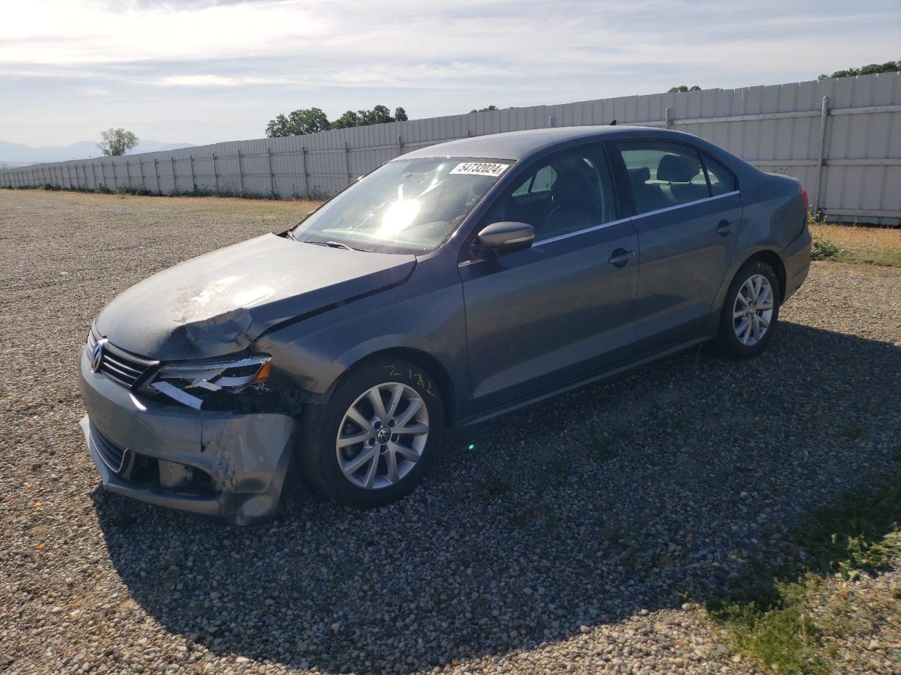 2014 VOLKSWAGEN JETTA SE