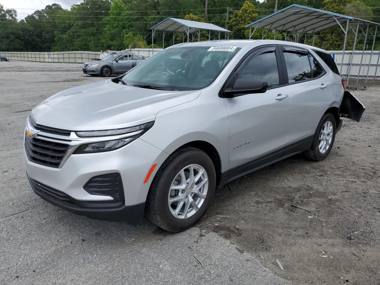 2022 CHEVROLET EQUINOX LS