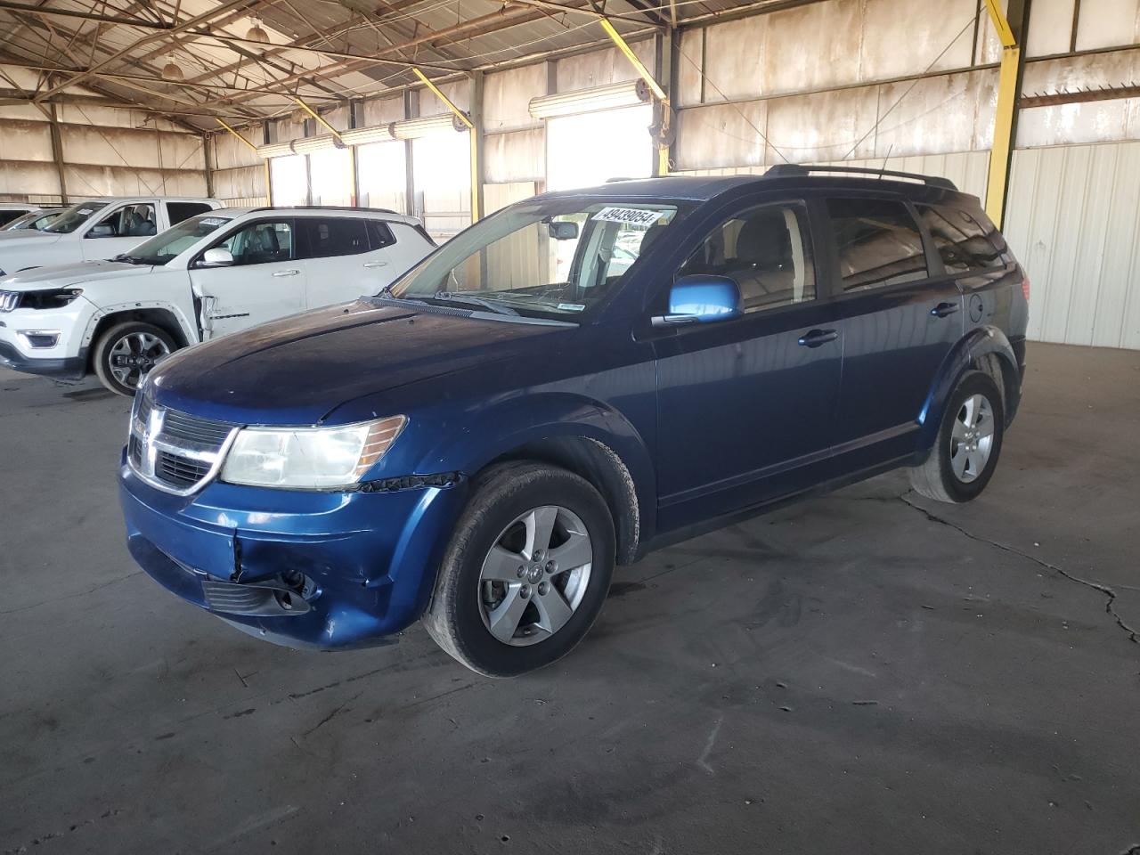 2010 DODGE JOURNEY SXT