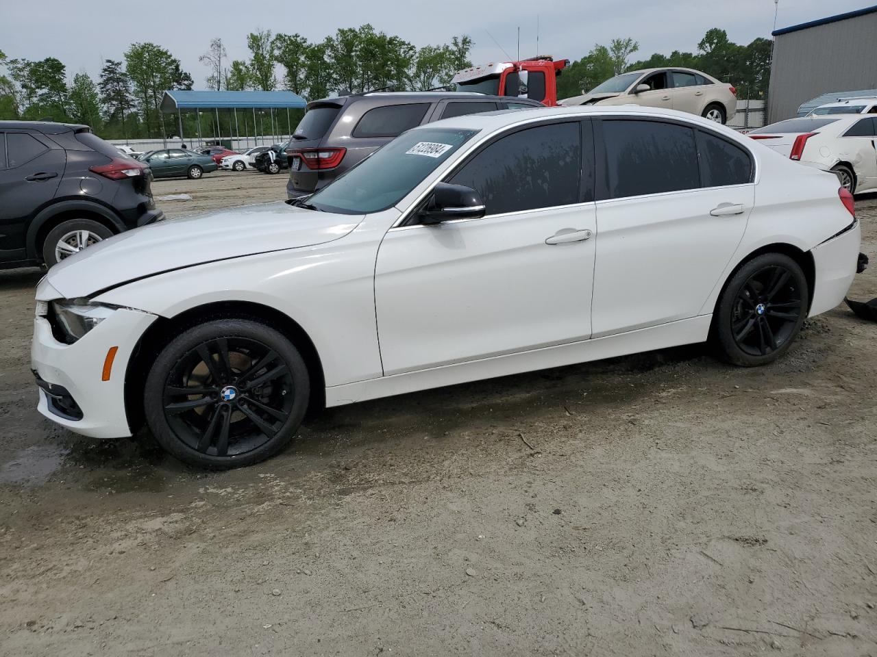 2017 BMW 330 XI