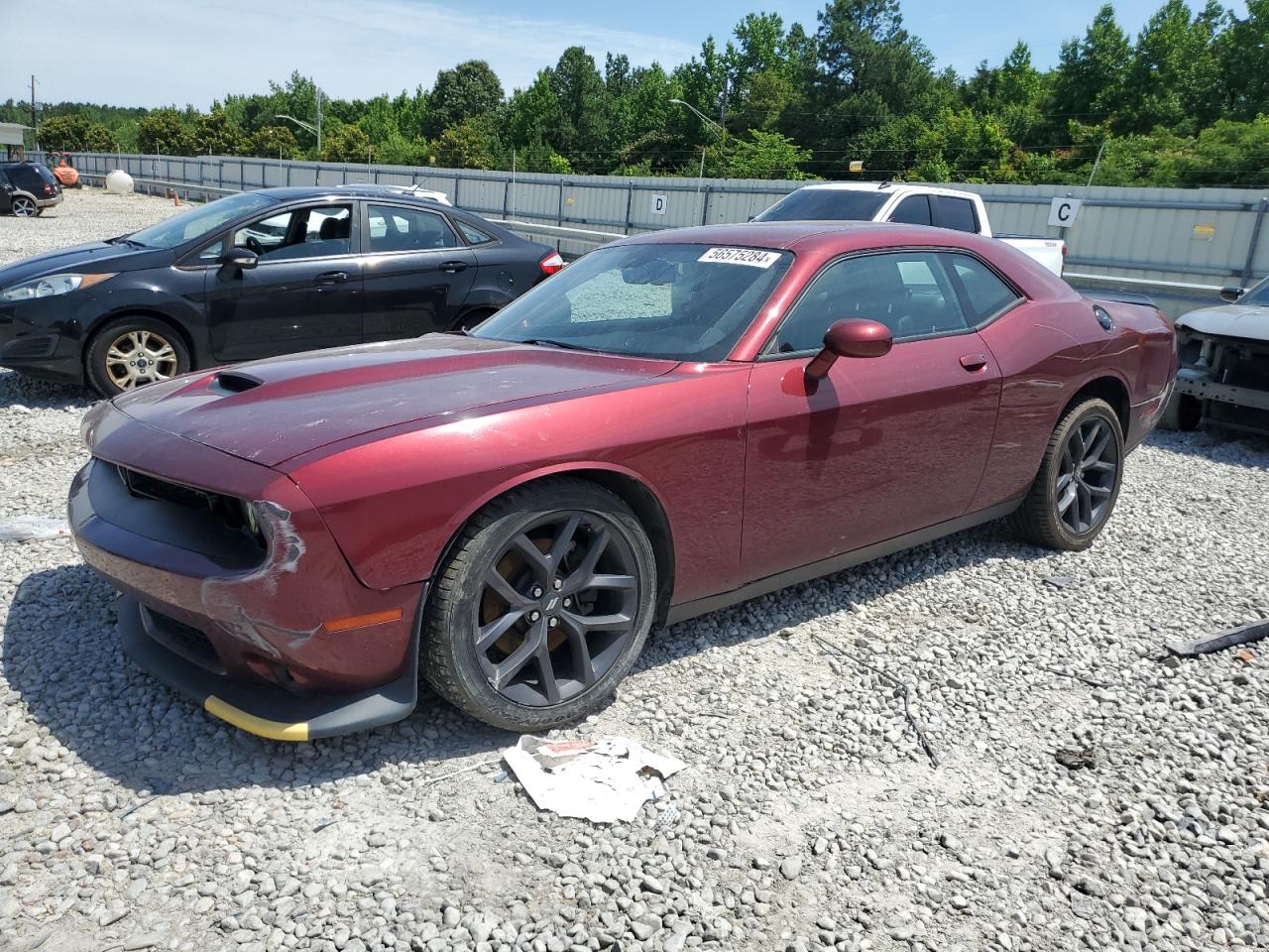 2020 DODGE CHALLENGER GT