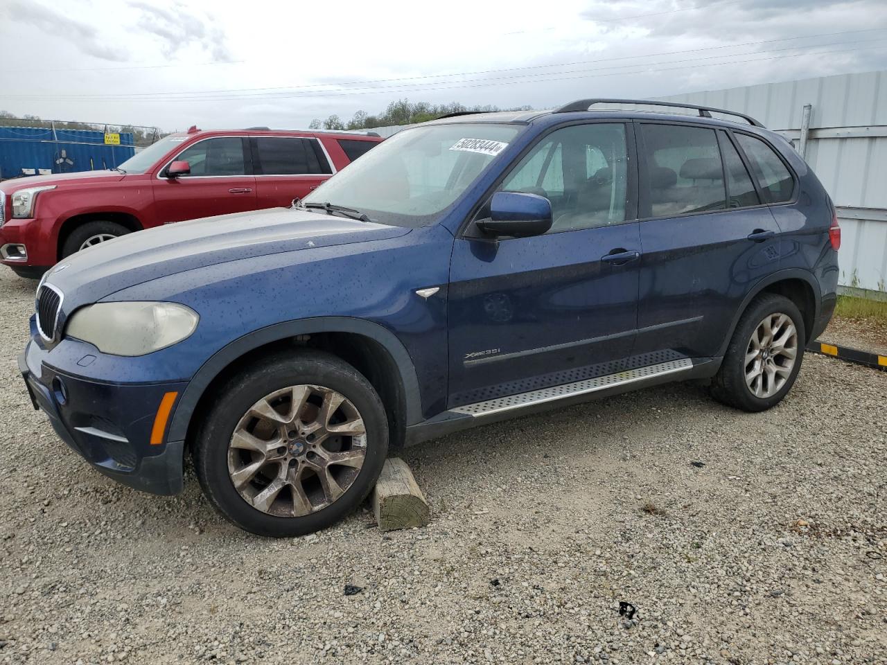 2011 BMW X5 XDRIVE35I