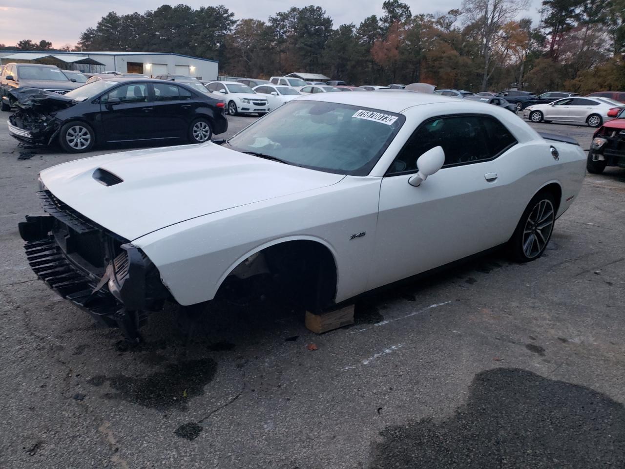 2023 DODGE CHALLENGER R/T