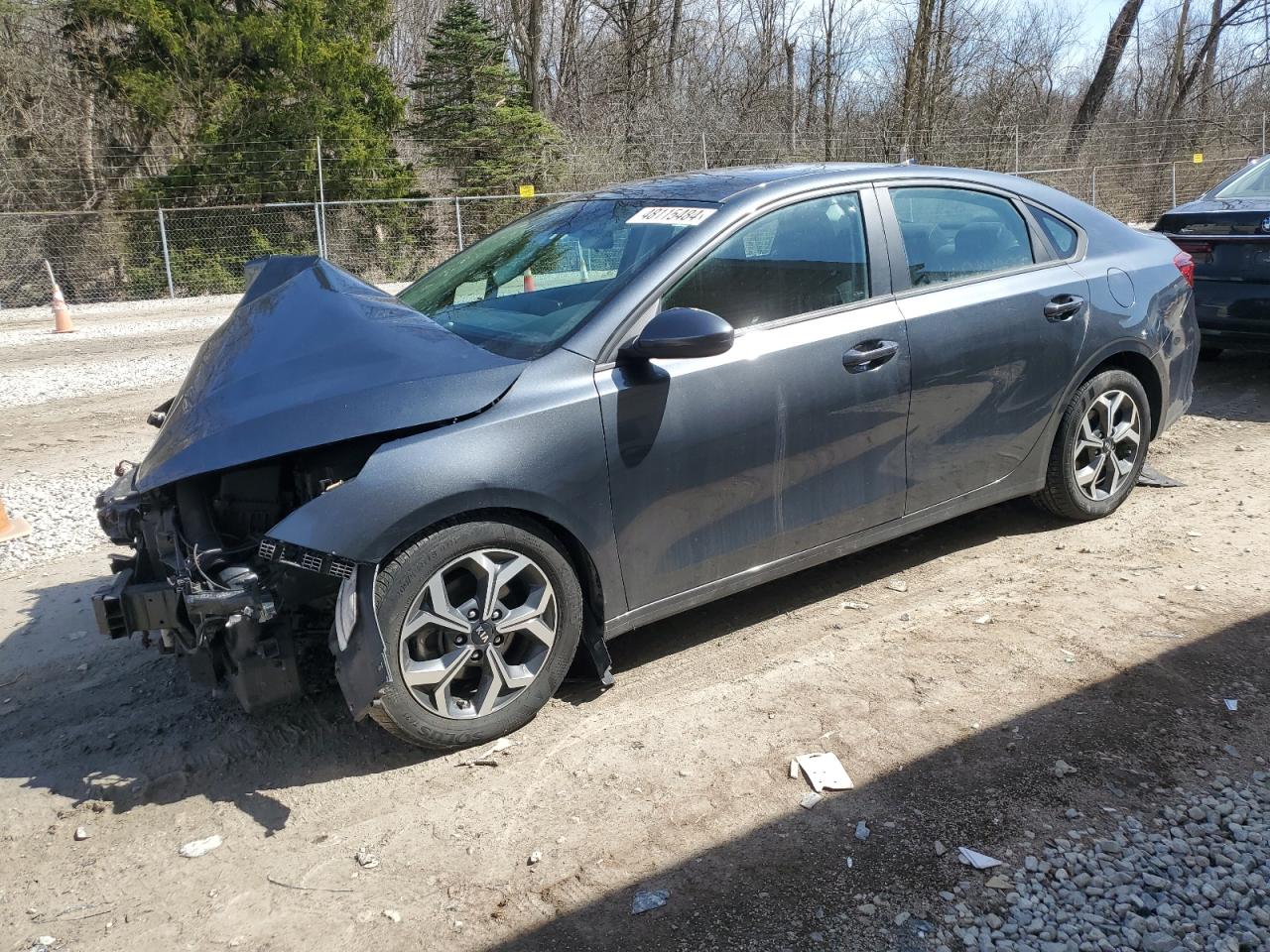 2021 KIA FORTE FE