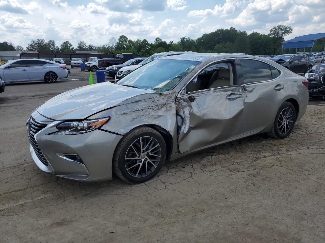 2017 LEXUS ES 350