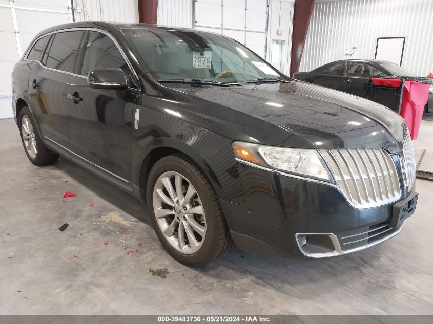 2010 LINCOLN MKT ECOBOOST