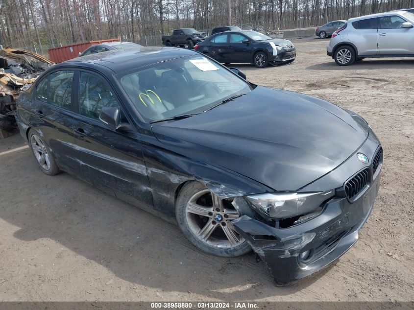 2015 BMW 328I XDRIVE