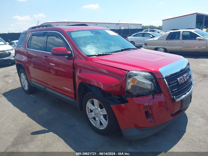 2013 GMC TERRAIN SLT-1