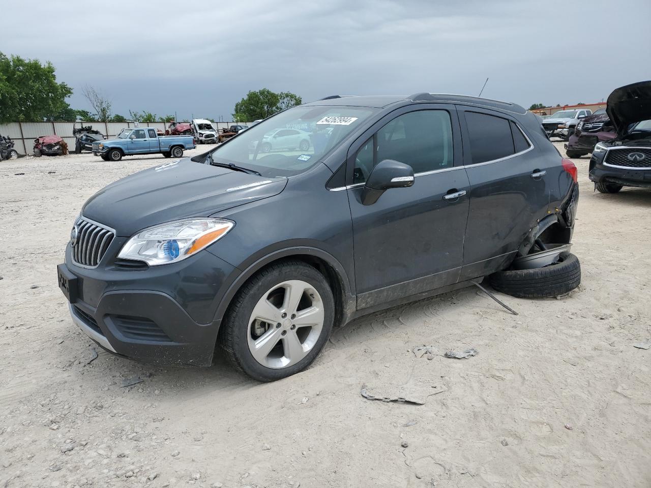 2016 BUICK ENCORE