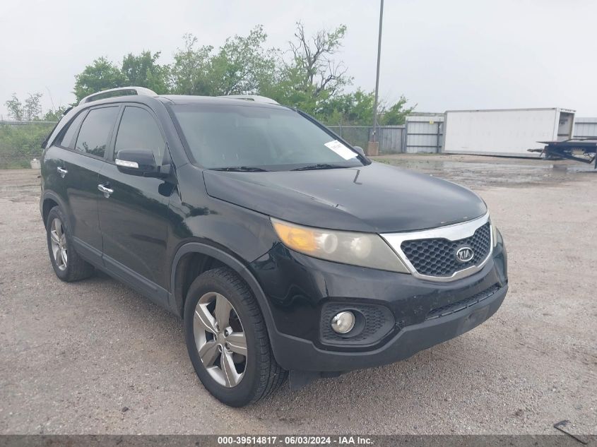 2012 KIA SORENTO EX V6