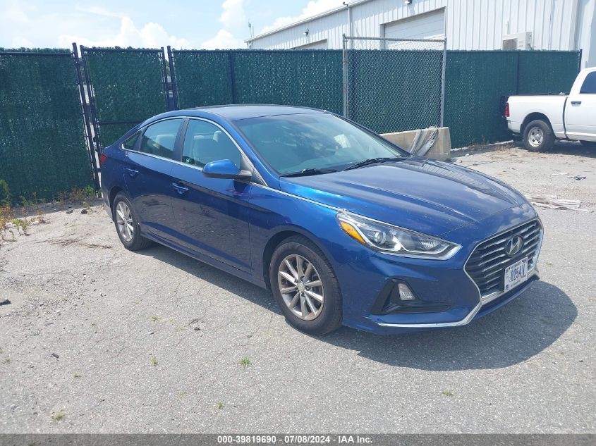 2018 HYUNDAI SONATA ECO