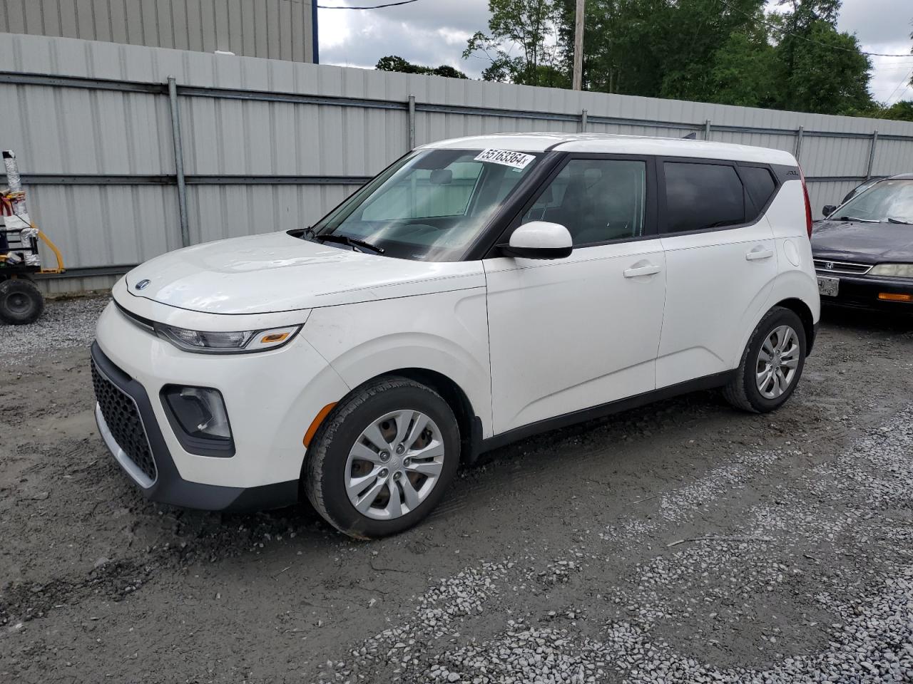 2020 KIA SOUL LX