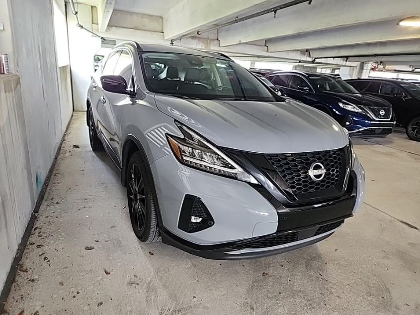 2023 NISSAN MURANO SV