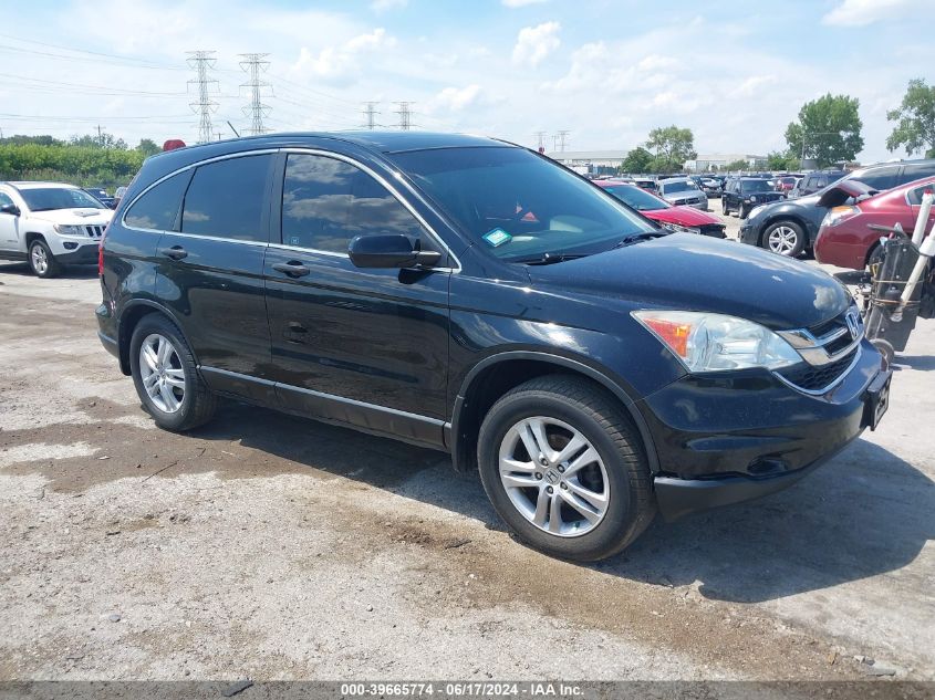 2011 HONDA CR-V EX