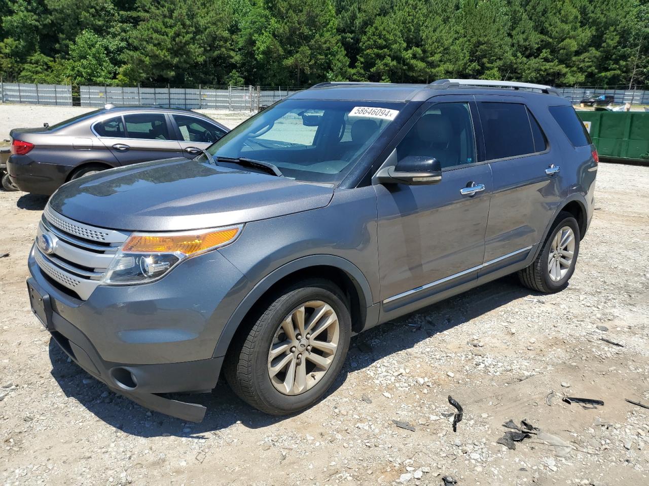 2011 FORD EXPLORER XLT