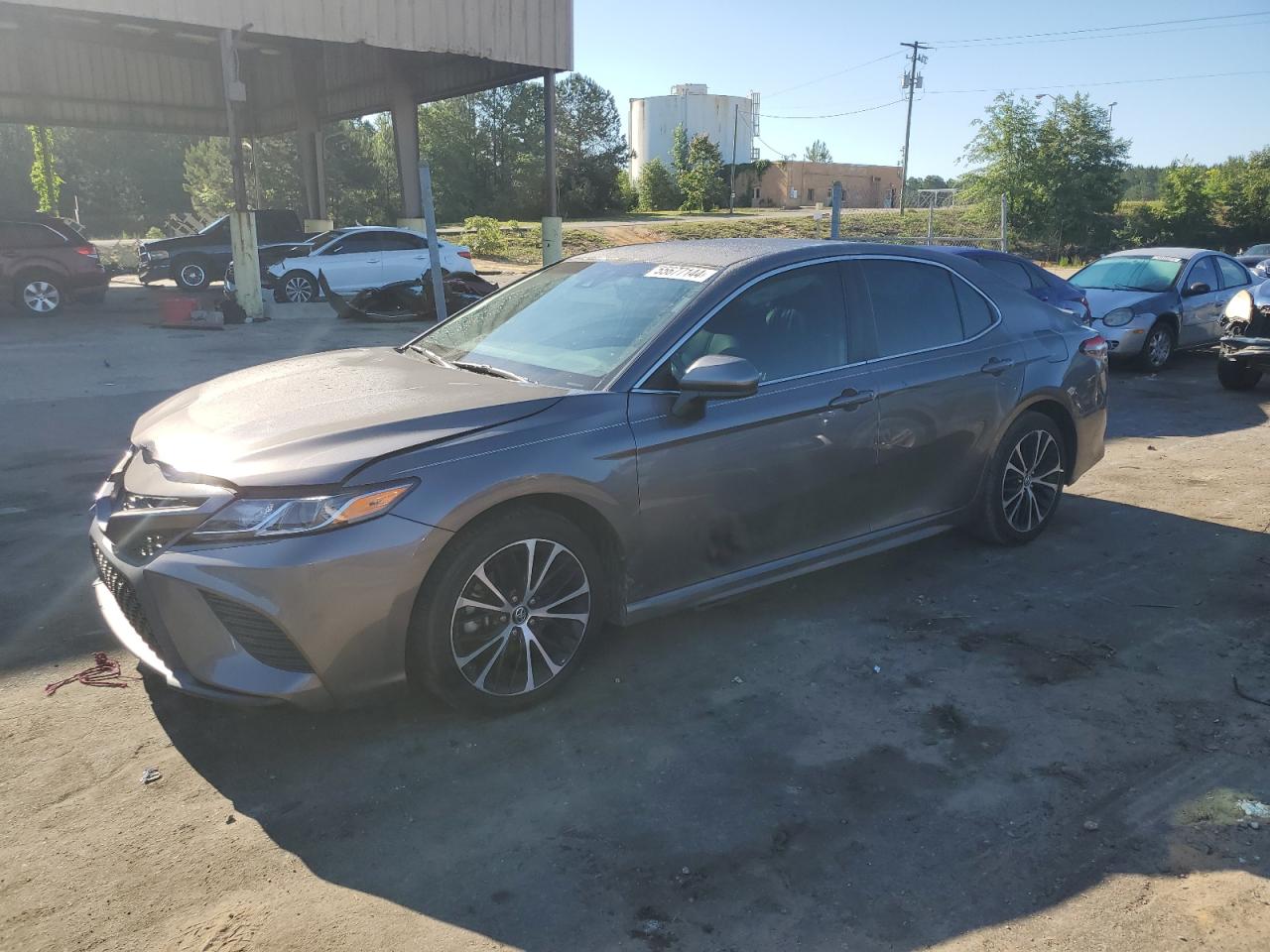 2018 TOYOTA CAMRY L