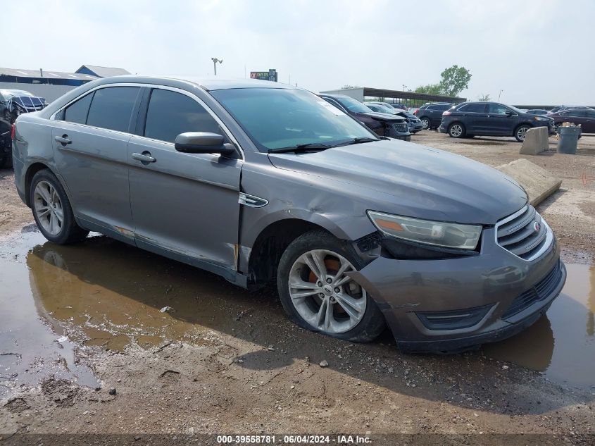 2014 FORD TAURUS SEL