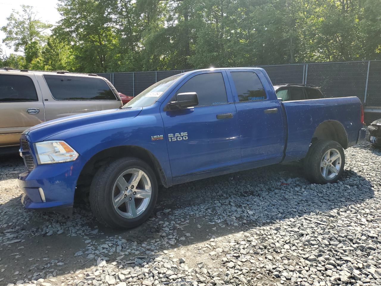 2014 RAM 1500 ST