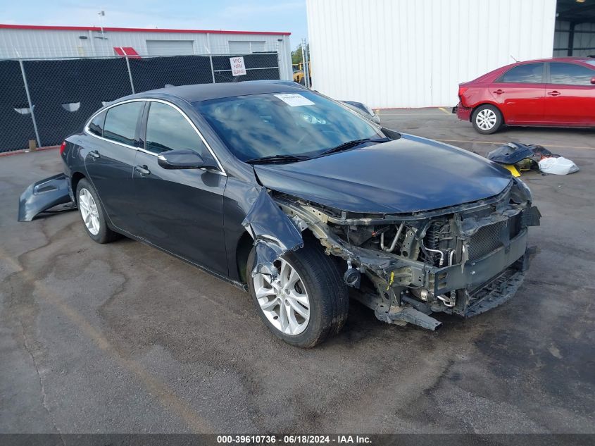 2016 CHEVROLET MALIBU 1LT