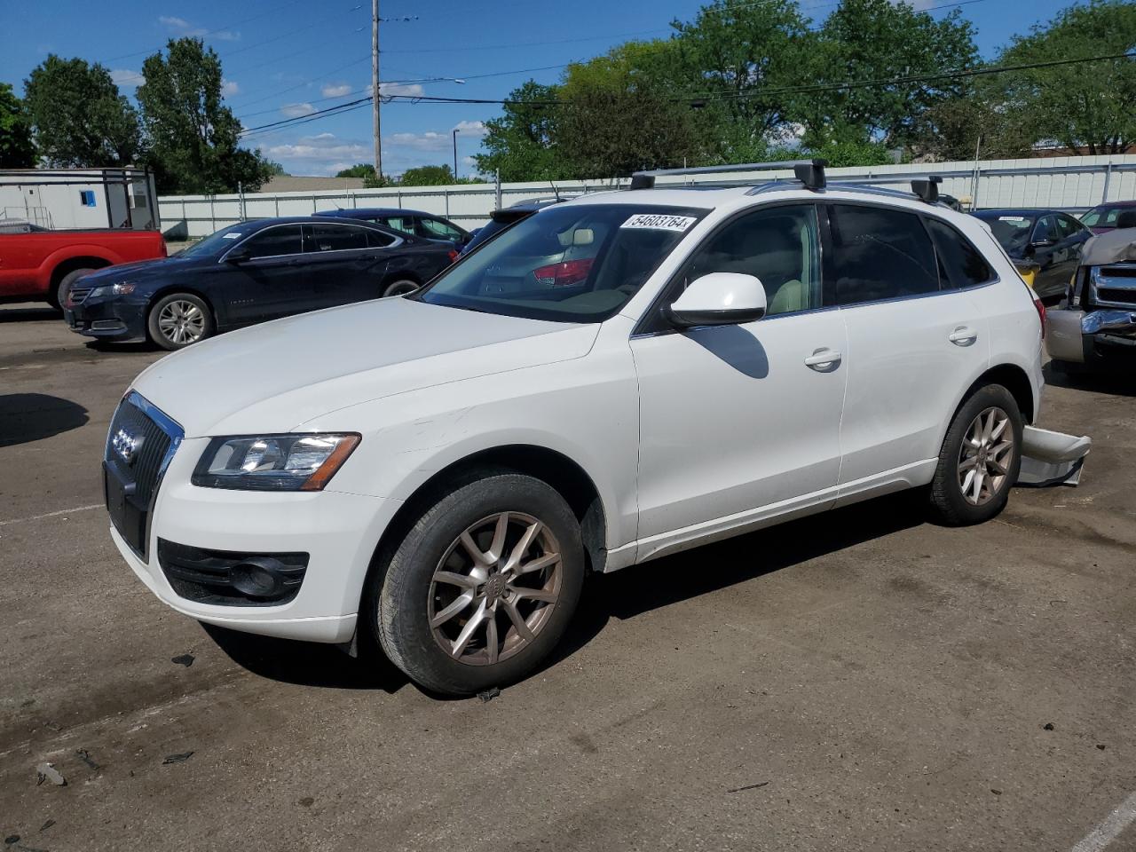 2011 AUDI Q5 PREMIUM