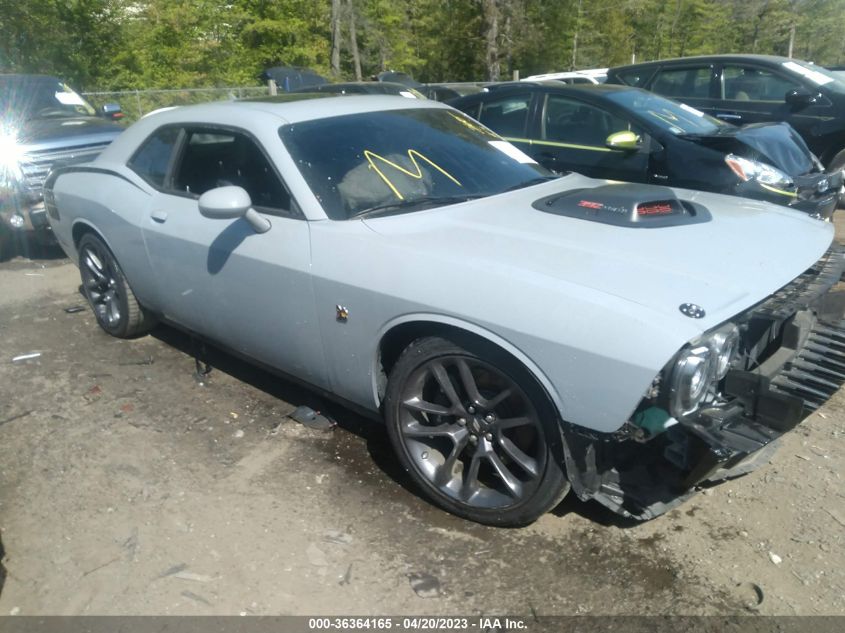 2020 DODGE CHALLENGER R/T SCAT PACK