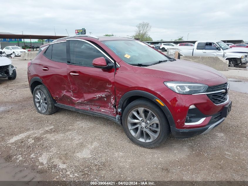 2023 BUICK ENCORE GX ESSENCE FWD