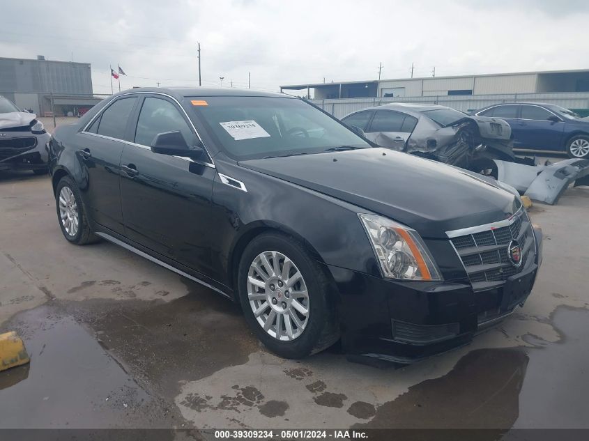 2011 CADILLAC CTS STANDARD