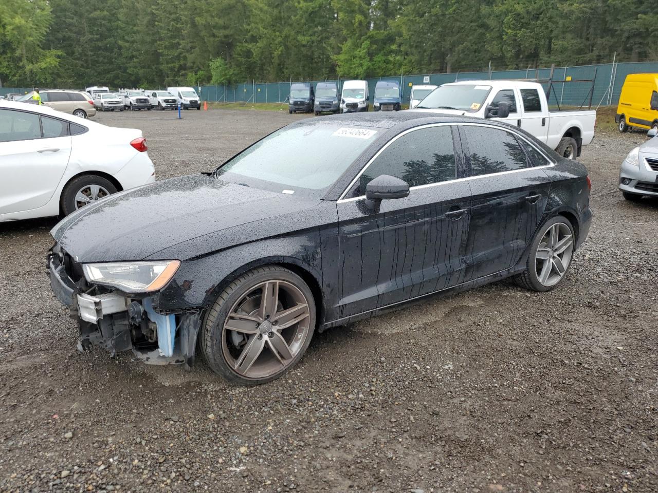 2016 AUDI A3 PREMIUM PLUS