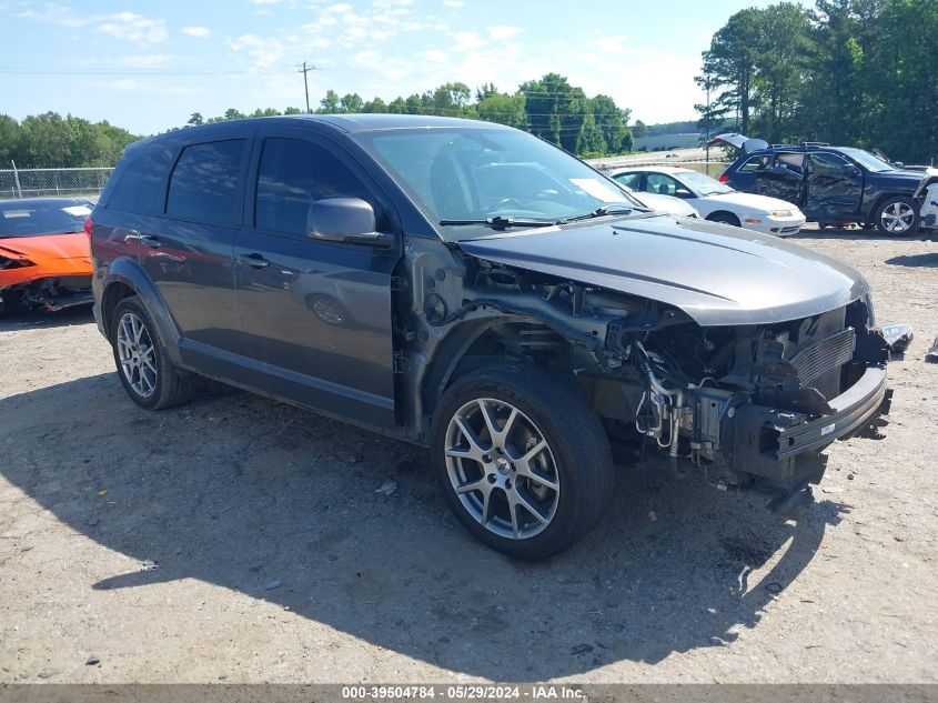 2018 DODGE JOURNEY GT