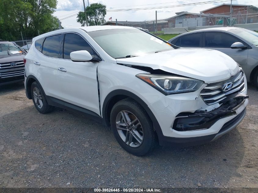 2017 HYUNDAI SANTA FE SPORT 2.4L