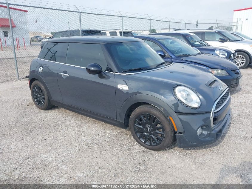 2017 MINI HARDTOP COOPER S