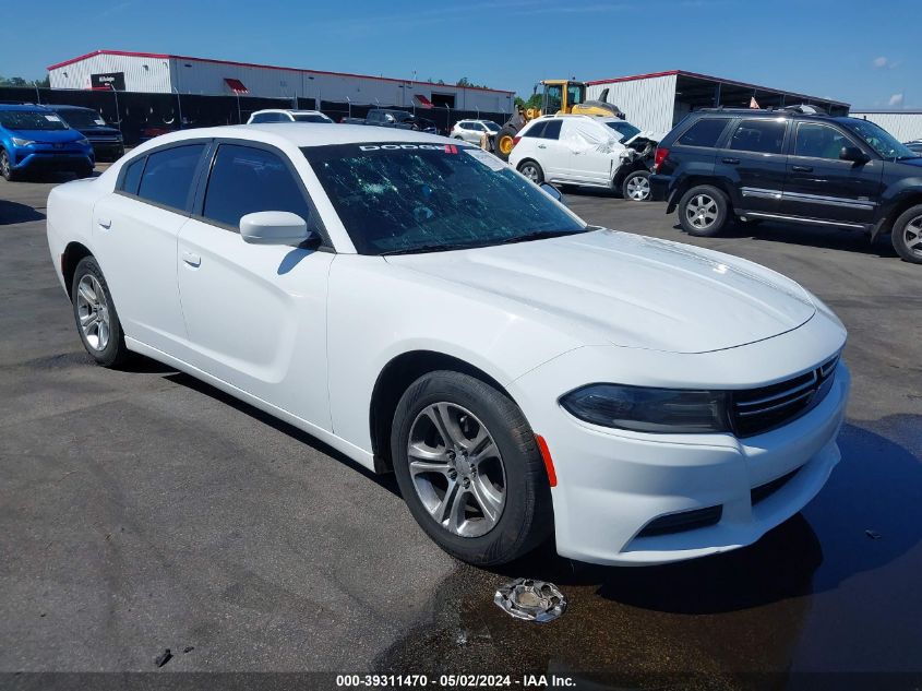 2015 DODGE CHARGER SE