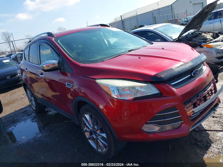 2014 FORD ESCAPE SE