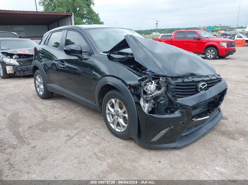 2016 MAZDA CX-3 TOURING