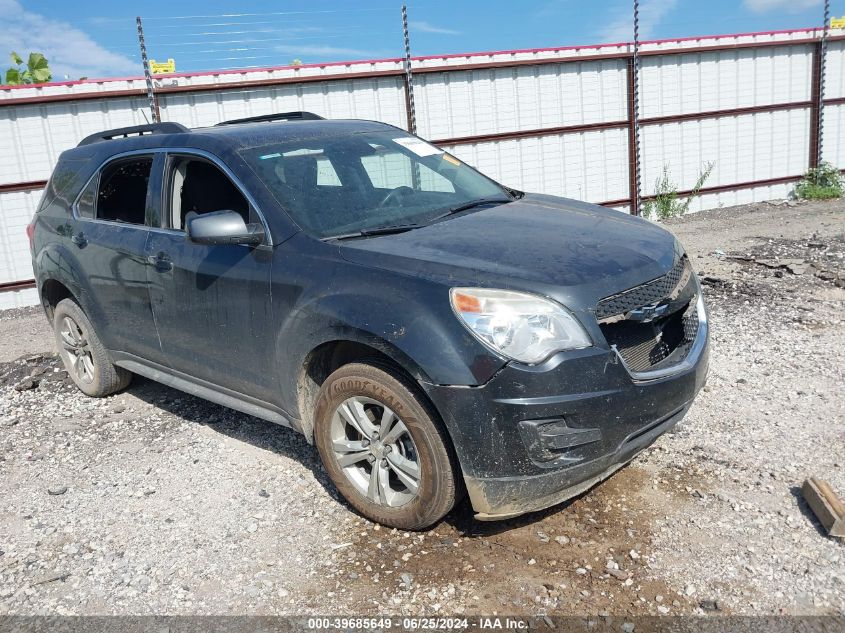 2013 CHEVROLET EQUINOX LT