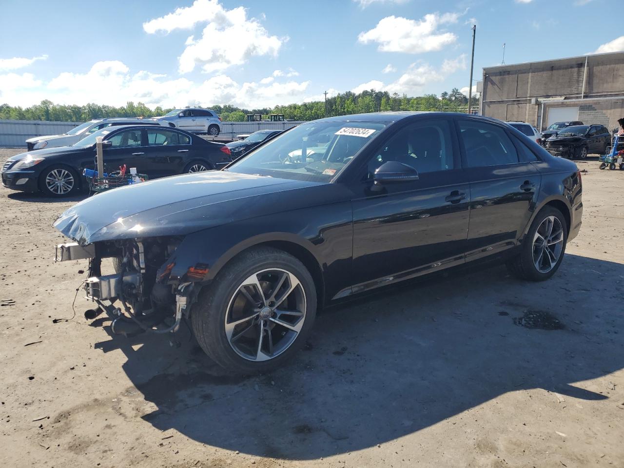 2019 AUDI A4 PREMIUM