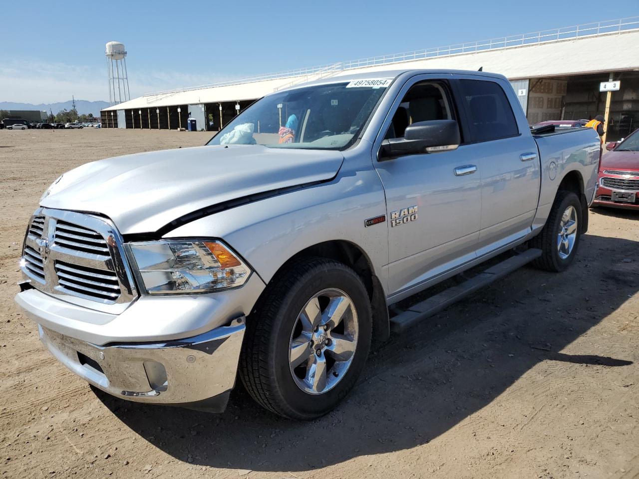 2017 RAM 1500 SLT