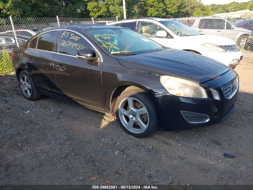 2012 VOLVO S60 T5