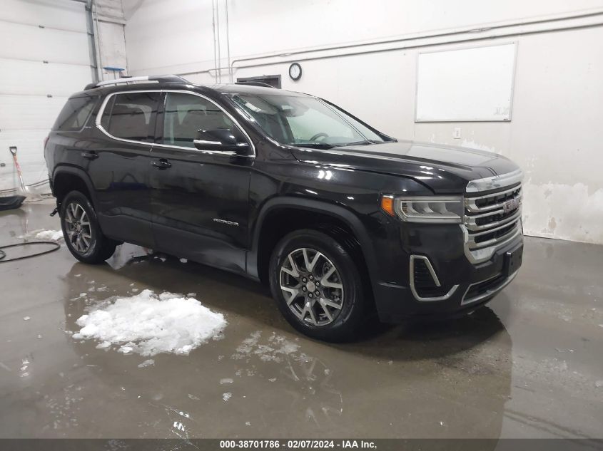 2022 GMC ACADIA AWD SLE