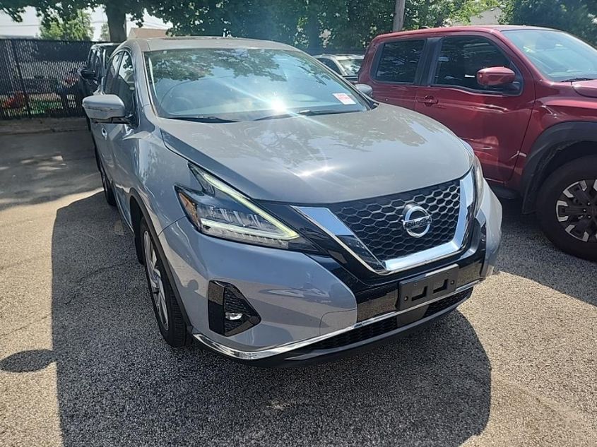 2021 NISSAN MURANO SL