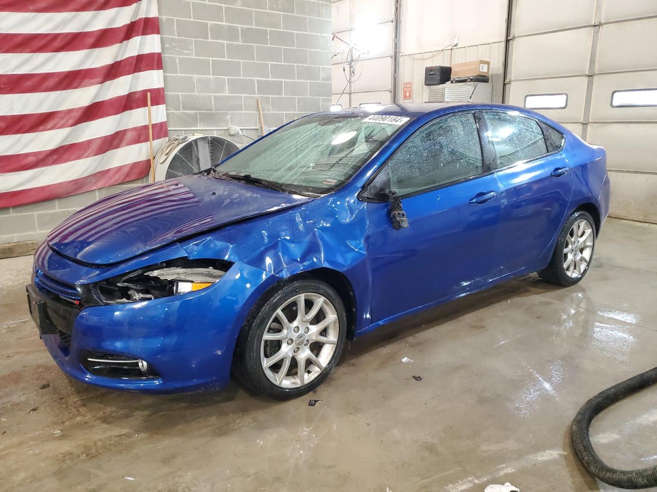 2013 DODGE DART SXT