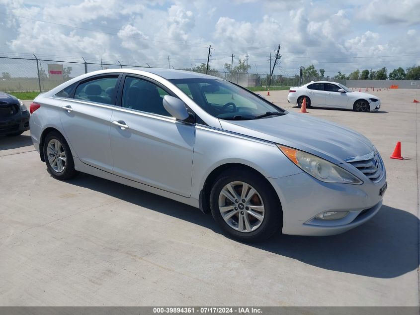 2013 HYUNDAI SONATA GLS