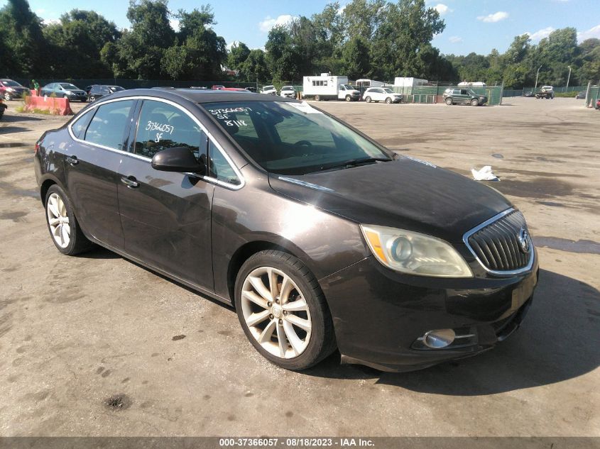 2013 BUICK VERANO LEATHER GROUP