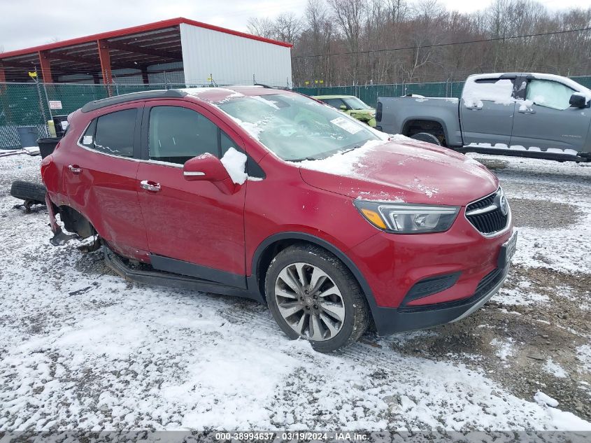 2018 BUICK ENCORE PREFERRED