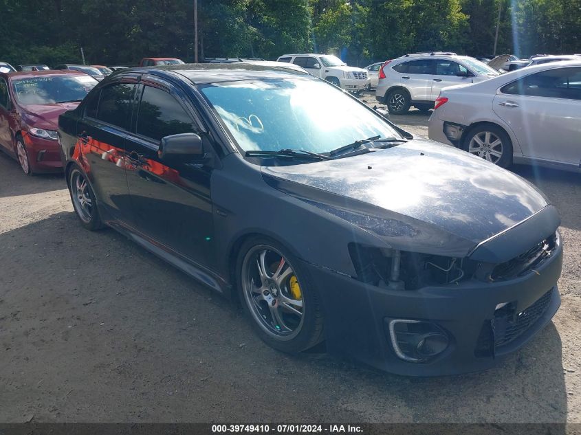 2010 MITSUBISHI LANCER ES