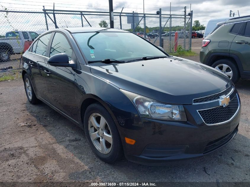 2013 CHEVROLET CRUZE 1LT AUTO