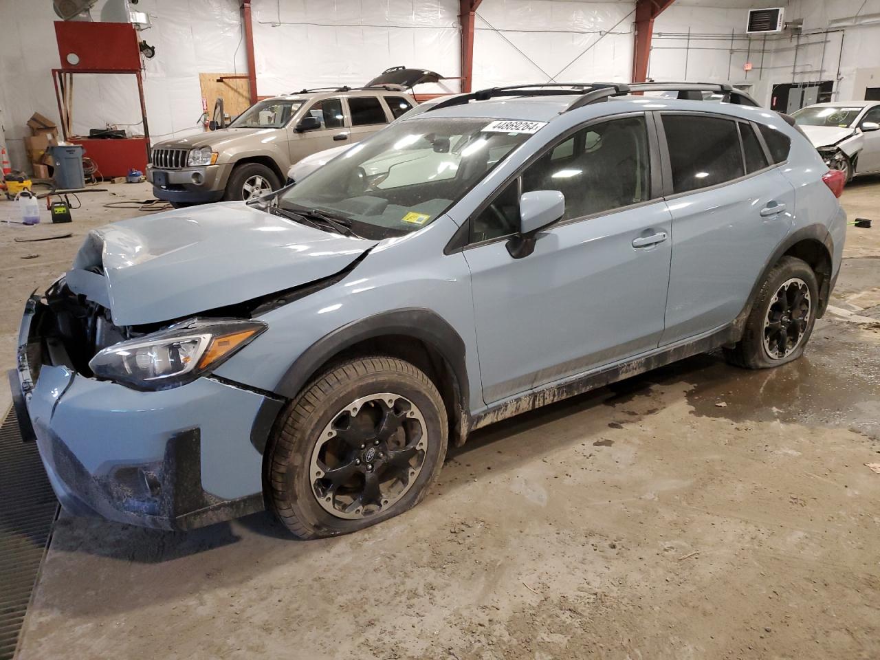 2023 SUBARU CROSSTREK PREMIUM