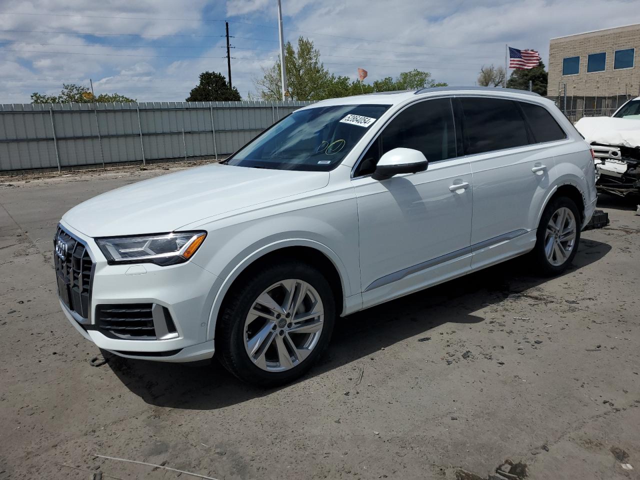 2021 AUDI Q7 PREMIUM PLUS