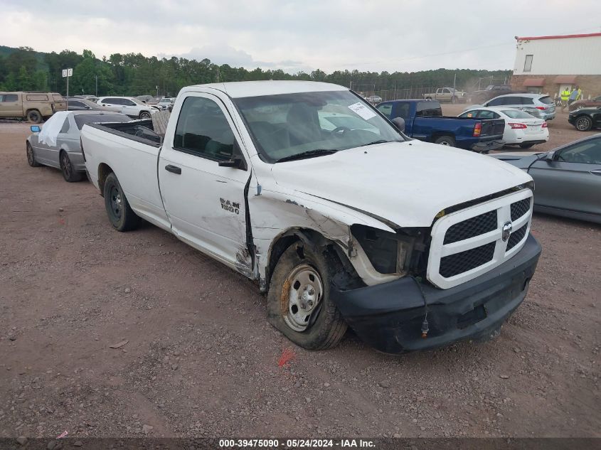 2013 RAM 1500 TRADESMAN